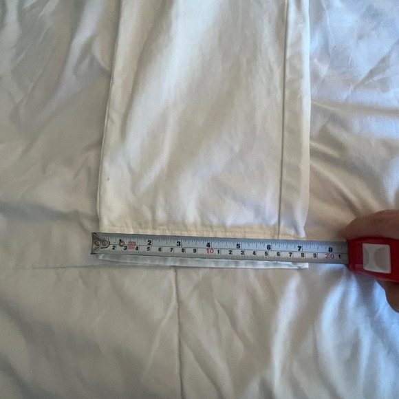 Sunday  Best Jaden Pants in white size 4 - Picture 15 of 15